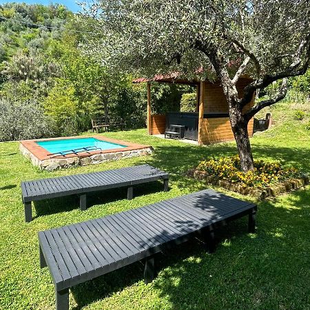 La Nicchia Di Franco Villa Montignoso Exterior foto