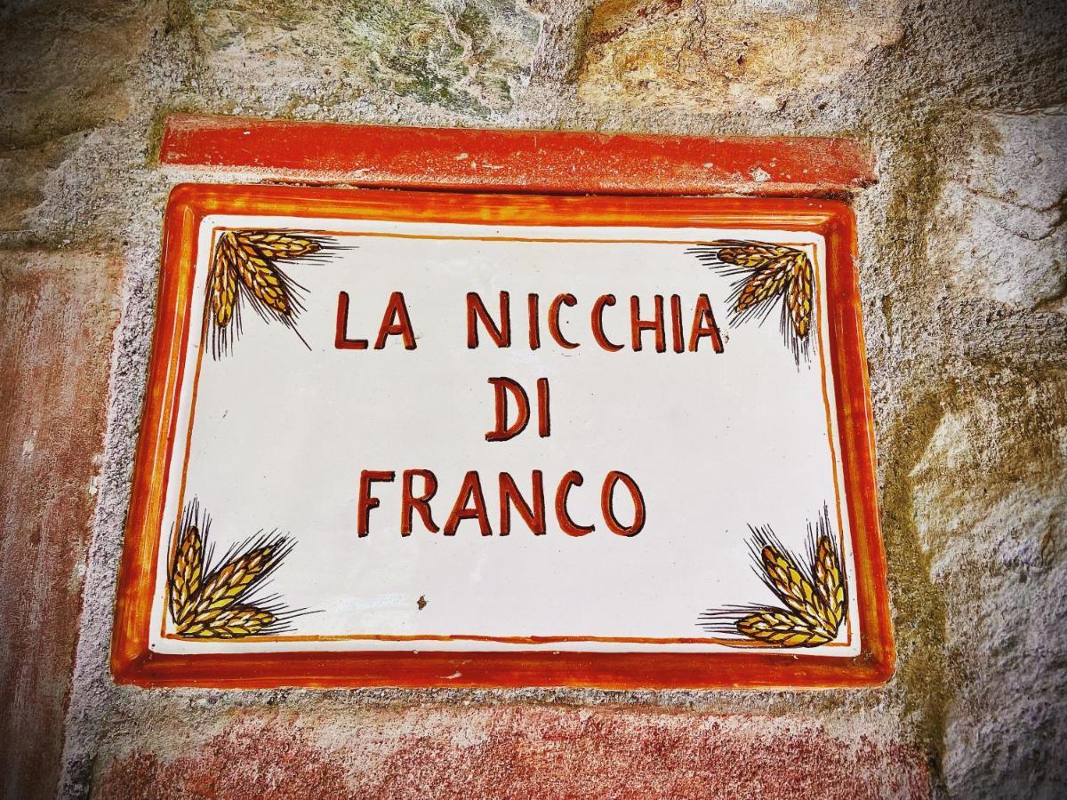 La Nicchia Di Franco Villa Montignoso Exterior foto